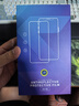 Smorss【吸尘秒贴】适用华为nova13/nova12钢化膜 huawei nova13手机膜全屏覆盖高清防刮淡指纹手机膜 实拍图