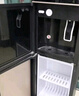 奥克斯（AUX） 饮水机家用立式办公双开门柜式快速加热饮水器 旗舰款【轻奢黑金温热】 温热型 实拍图