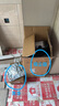 亿力桶式吸尘器家用大吸力工业车载大功率有线 干湿两用强力吸水除尘机装修美缝开荒保洁12L 国家补贴 实拍图