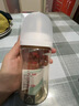 贝亲（Pigeon）PPSU宽口径防胀气奶瓶240ml M号奶嘴 3个月+ AA191 实拍图
