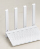 小米（MI）路由器AX3000T【国家补贴15%】5G双频WIFI6 多设备组网 3000M无线速率 多宽带聚合 智能家用路由 实拍图