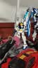 万代（BANDAI）HG 00 45 GN-00 实战配备 配色型 拼装模型 实拍图