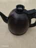 金灶（KAMJOVE） 茶具配件 304不锈钢电水壶 茶具消毒锅茶壶单壶【非整套产品】 K9黑色版水壶 实拍图