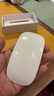 junying苹果鼠标无线Mac妙控蓝牙MacBook Pro笔记本电脑air ipad平板Magic可充电 至尊定制版【升级金属底座丨灵敏度提升150%】 适用无线鼠标Mouse可充电配件 实拍图