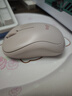 罗技（Logitech）M221轻音鼠标 无线鼠标 办公鼠标 对称鼠标 带无线微型接收器 茱萸粉 实拍图