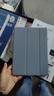 WITGOER【1:1顶配】2025平板保护套适用ipad air7m3/air6/5/4pro壳子磁吸全包双面夹11/10.9英寸电脑苹果 实拍图
