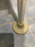 HOEA德国HOEA老人洗澡专用椅洗澡凳子老年人沐浴凳浴室座椅防滑淋浴凳 5208A带扶手靠背+螺纹脚垫 实拍图