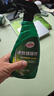 龟牌（Turtle Wax）速效汽车镀膜剂车漆防护上光液体水晶镀膜喷雾500ml*2瓶 TC123006 实拍图
