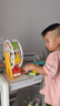 babypods儿童积木桌游戏桌宝宝学习桌1-3-6岁可升降书桌幼儿园绘画桌椅 积木+绘画板+225颗魔天轮积木 实拍图
