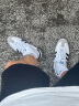 阿迪达斯 adidas三叶草sambaT头鞋运动鞋男女休闲鞋B75806 42 实拍图