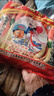 牛郎星劳保胶皮手套防刺耐磨防滑防护手套背部胶片工地干活 车间 牛郎星NL198亮黄+红12副 均码 实拍图