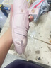 C'mon防晒太阳伞遮阳伞女防紫外线超轻便携口袋伞晴雨伞 五折伞樱花粉 实拍图