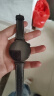 AELVO WATCH GT4系列女士智能手表运动健康监测蓝牙通话品牌新款成人GT5PRO风格2025母亲节礼物送妈妈生 高贵黑（含三种表带）新一代健康运动手环 适用于VIVO一加OPPO苹果小米等品 实拍图