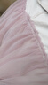 巴厘小猪女童连衣裙夏装背心吊带公主裙夏季薄款婴儿衣服2025新款儿童裙子 风信紫 66 cm 实拍图