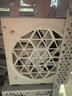 首席玩家（1st player）NGDP铂金 1300W ATX3.1电源（MES ID/压纹线/ATX3.0&3.1双规范/FDB风扇/支持5090/双12V2X6/白色） 实拍图