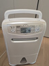 三菱除湿机 MJ-E140AF-C日本原装进口家用抽湿机别墅地下室除湿机 25L/天 40-80平 140AF日本原装进口 实拍图