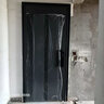 英典麒麟甲级防盗门家用入户门智能门进户门子母门防撬防爆别墅大门 2250*1050 【旗舰款】掌静脉3D人脸智能锁 实拍图