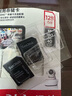 闪迪（SanDisk）128GB TF（MicroSD）4K内存卡 行车记录仪 监控摄像头专用 10,000小时录制 重复读写高耐用存储卡 实拍图