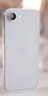 Apple/苹果【国家补贴】新品发布 iPhone 16e（A3410）256GB 白色 支持移动联通电信5G 双卡双待手机 实拍图