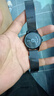 欧尼加（Unraion）男朋友超薄手表自动机芯表时尚帅气男士手表初高中生机械风格腕表 实拍图