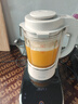 九阳轻音破壁家用全自动榨汁豆浆机料理机流食降噪变频1.75L五谷杂粮3-5人用热烘除菌B3国家补贴 实拍图
