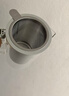 北鼎（Buydeem）玻璃泡茶壶 办公家用大容量冲茶壶 耐高温茶水分离泡茶壶 800ml 实拍图