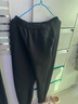 水孩儿（SOUHAIT）童装男童女童裤子2025秋季新款儿童长裤 藏蓝SHTQND05CK694B09 160 实拍图