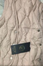 雅鹿羽绒马甲女2025年秋冬新款轻薄内胆保暖时尚贴身大衣内搭V领背心 实拍图