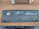 罗技（Logitech）MK275 键鼠套装 无线键鼠套装 办公键鼠套装 全尺寸 商务键鼠套装 带无线2.4G接收器 黑蓝色 实拍图