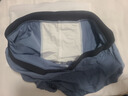 京东京造10A抑菌男式内裤男纯棉平角内裤大码男生四角短裤衩4条L 实拍图