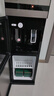 奥克斯（AUX）饮水机家用立式办公双开门柜式制冷款饮水器 YLR-5-B 实拍图