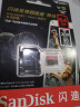 闪迪（SanDisk）64GB TF（MicroSD）存储卡 U3 C10 A2 V30 4K 至尊超极速移动版内存卡 读速200MB/s 实拍图