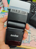 GODOX神牛TT350/V350机顶闪光灯a7m4单反微单XT4XT5相机热靴外置a7r4 高速同步复古闪光灯 神牛TT350 官方标配+蓝/黄色柔光盒 尼康版 晒单实拍图