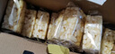 良品铺子  牛乳沙琪玛1kg礼盒萨其马早餐面包糕点中式过新年货节送礼物 实拍图