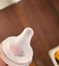 贝亲（Pigeon）畅吸实感第3代启衔奶嘴 宽口径奶嘴 3L号-1只装 BA138 15个月以上 实拍图