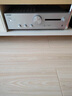 安桥（ONKYO）A-9110 功放机HIFI功放合并式立体声功放2.1声道放大器发烧无损音乐家用高保真功放 A-9110银色 晒单实拍图