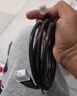 山泽 六类网线 CAT6类千兆高速网络跳线 八芯双绞非屏蔽成品网线电脑宽带工程家用监控宿舍网络连接线 六类千兆-家装工程款 2米 实拍图