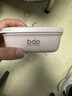 bdo肥皂盒旅行必备神器带盖沥水便携式收纳简约防水香皂盒1个随机色 实拍图