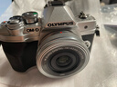 奥林巴斯（OLYMPUS）E-M10 MarkIV EM10四代 微单相机 数码相机 微单套机（14-42mm & 40-150mm）双镜头 银色 实拍图