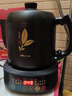 小熊（Bear）中药壶 煎药壶 全自动免看管中药锅 家用分体式陶瓷药罐熬药壶文武火变频 4L大容量JYH-S40D1 二煎 实拍图