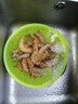 森农乐舟山竹节虾鲜活斑节虾特大九节虾冷冻野生大虾基围虾黑虎虾海虾类 1500g(净重)  10-12cm【23-28头/斤】 实拍图
