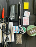 绿林（GREENER）电烙铁套装60W内热式数显可调温家用大功率焊锡焊枪电焊笔电洛铁 实拍图
