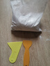 腻子粉补墙粉防水快粘粉家用墙面修补补墙洞堵洞墙裂缝修刮白美白 美白净味腻子 1斤无工具【袋装】 实拍图