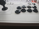 八位堂 8BitDo 街机摇杆 微软授权Xbox Series Xbox One 多模连接 支持PC电脑Steam平台 LED实时布局显示 实拍图