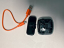 JBL TUNE FLEX小晶豆主动降噪真无线蓝牙耳机半入耳式音乐耳机 国家补贴 苹果安卓通用 黑色 实拍图