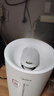 美的（Midea）加湿器除菌家用卧室超声波大雾量宿舍静音喷雾器桌面雾化器取暖降噪生日礼物国家补贴S-UV98K 实拍图