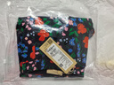 PORTS宝姿 新品 女装优雅不对称鱼尾半身裙LN8S020HPT037 丈青印花 L (8) 实拍图