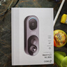 360可视门铃6Pro 500万超清画质家用监控智能门铃电子猫眼摄像头无线wifi手机远程查看对讲 实拍图
