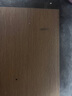 悦美妙 电脑桌台式家用书桌书柜组合一体学生学习写字桌带书架卧室桌子 【升级豪华款】田园橡木色120CM 实拍图