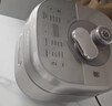 美的（Midea）【国家补贴】电压力锅IH高压锅0涂层5L家用煲汤全自动智能预约电饭煲4-6人快速排气MY-S5971K 实拍图